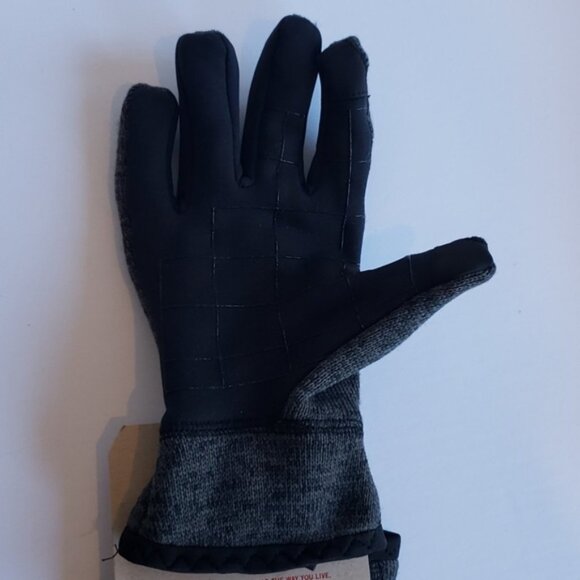 Levi's Mens Touchscreen Knit Glove - Picture 4 of 5